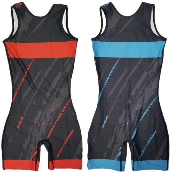 USA wrestling レスリング シングレット S レスリングシングレット