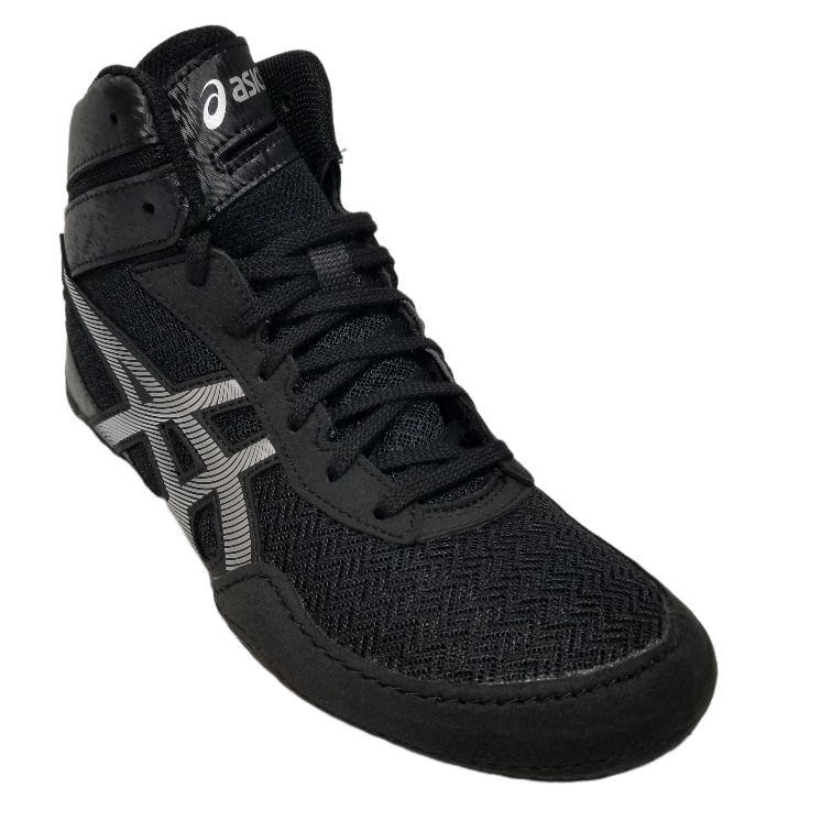 未使用✨ アシックス MATCONTROL 3 レスリングシューズ 黒 26cm 【楽天