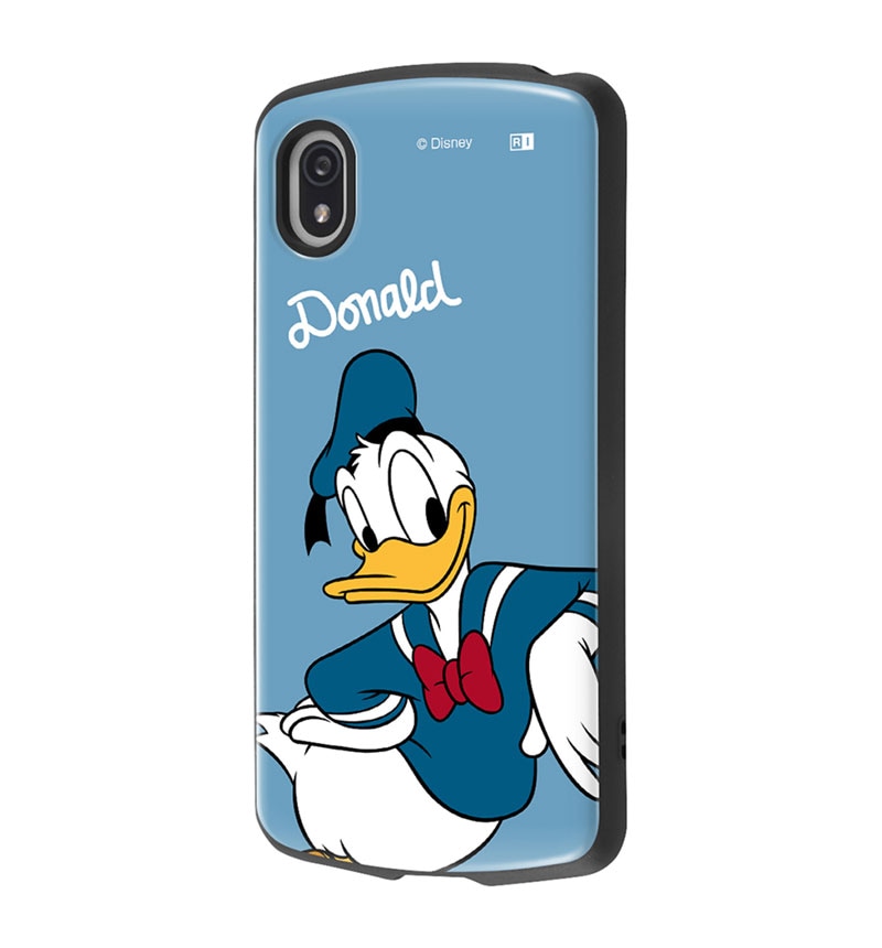 Xperia Ace III 『ディズニーキャラクター』/耐衝撃ケース ProCa