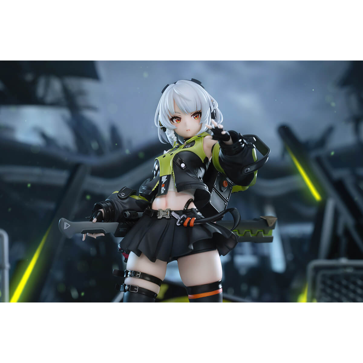 APEX ゼンレスゾーンゼロ アンビー・デマラ 1/7 フィギュア 東京