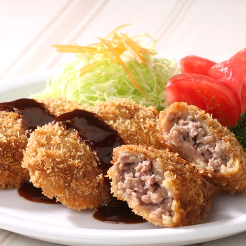 やまがきミンチカツ〈冷凍品〉|やまがきの通販