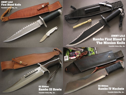 Rambo IV ランボーナイフ 楽天市場】R4 RAMBOIV ランボー4 サバイバル