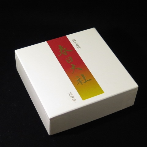 金メダル】 国宝章牌 春日大社 純金メダル 造幣局製 （未使用