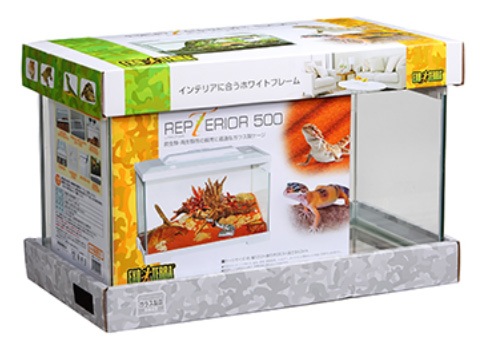 グラステリア サイレント 200キューブH 水槽3年保証 | ミニ水槽セット