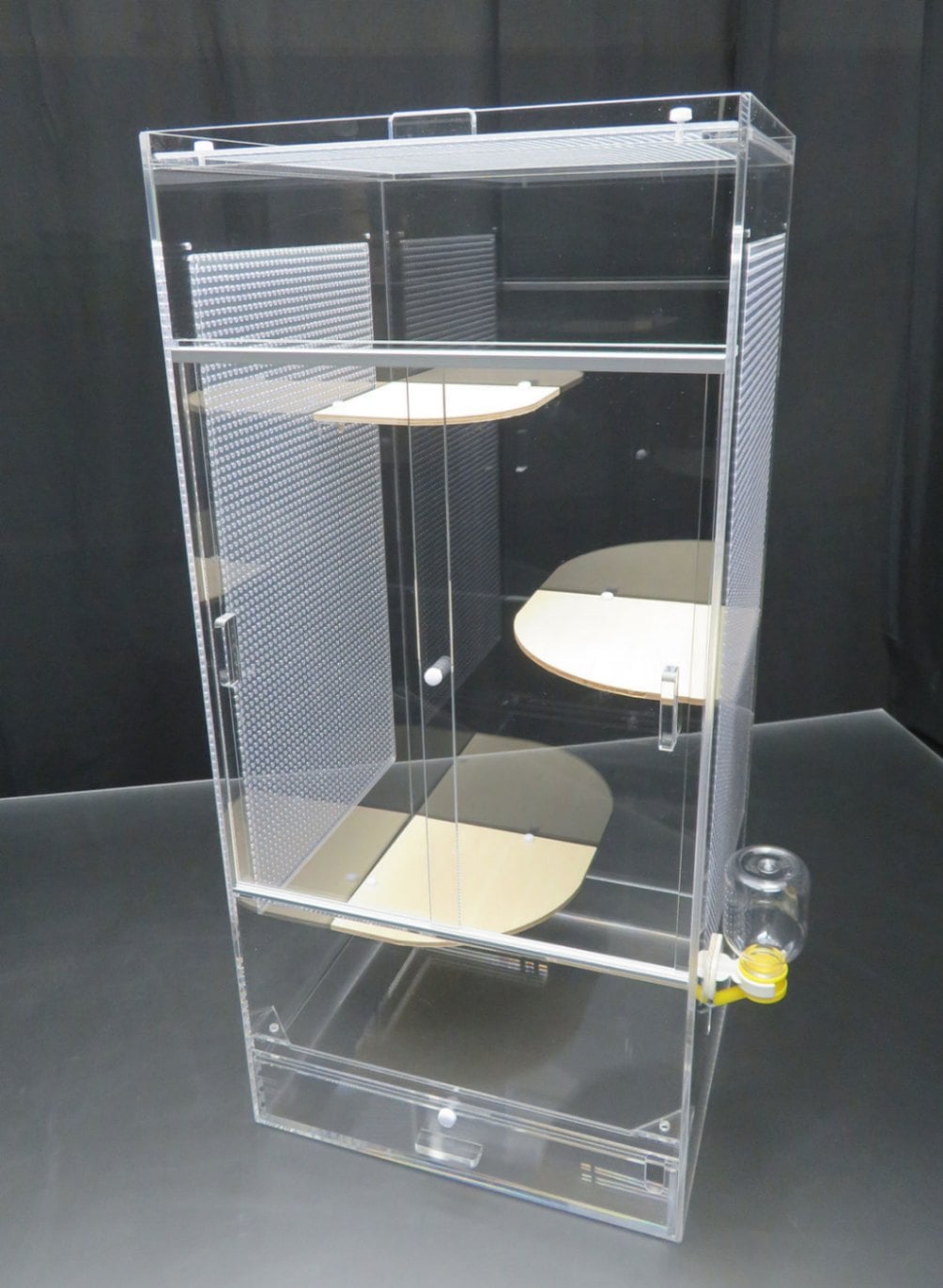 フクロモモンガ専用飼育ケージ75 | アクリルケース・水槽 | やどかり屋