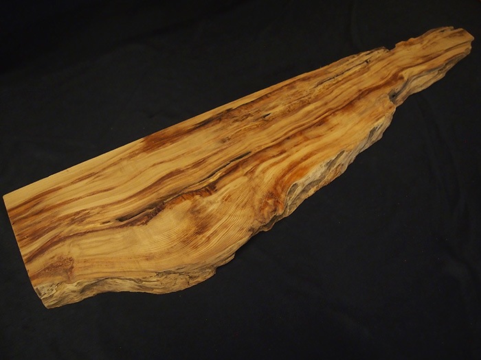 屋久杉枝花台希少油木光明木