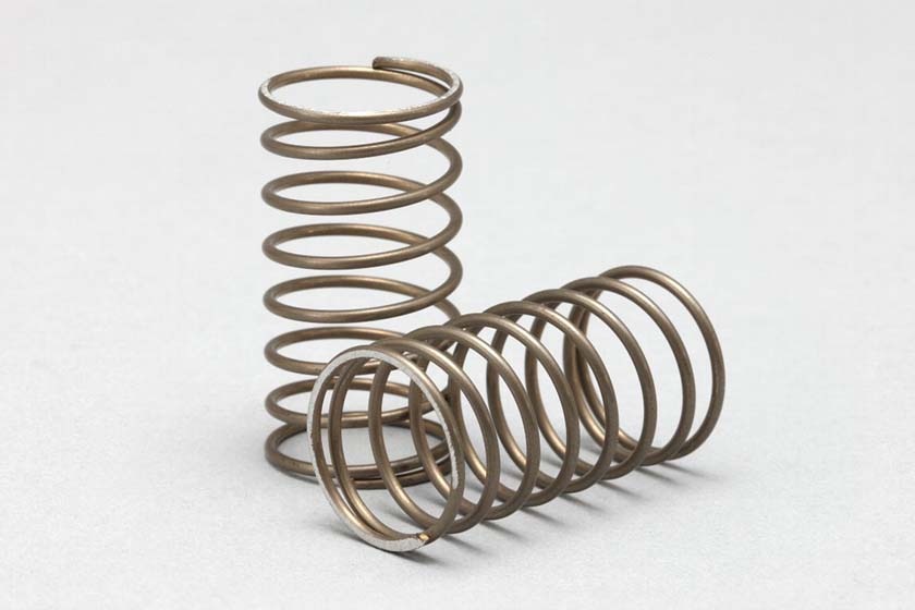 D-179RSA RWDドリフト用 リヤ サイドグリップタイプ スプリング(ソフト