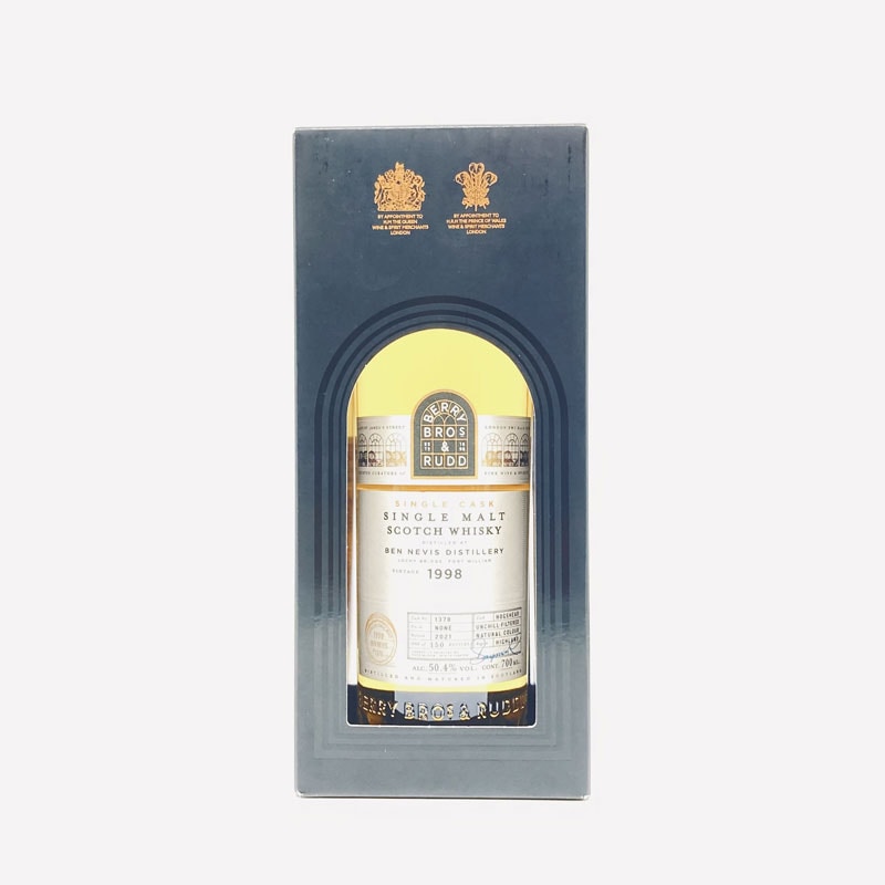 量売】トリックスター ベンネヴィス2015 6年フレッシュシェリー