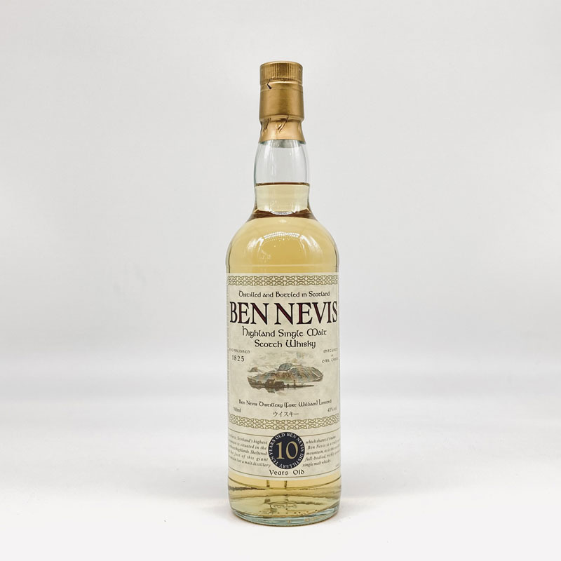 量売】トリックスター ベンネヴィス2015 6年フレッシュシェリー