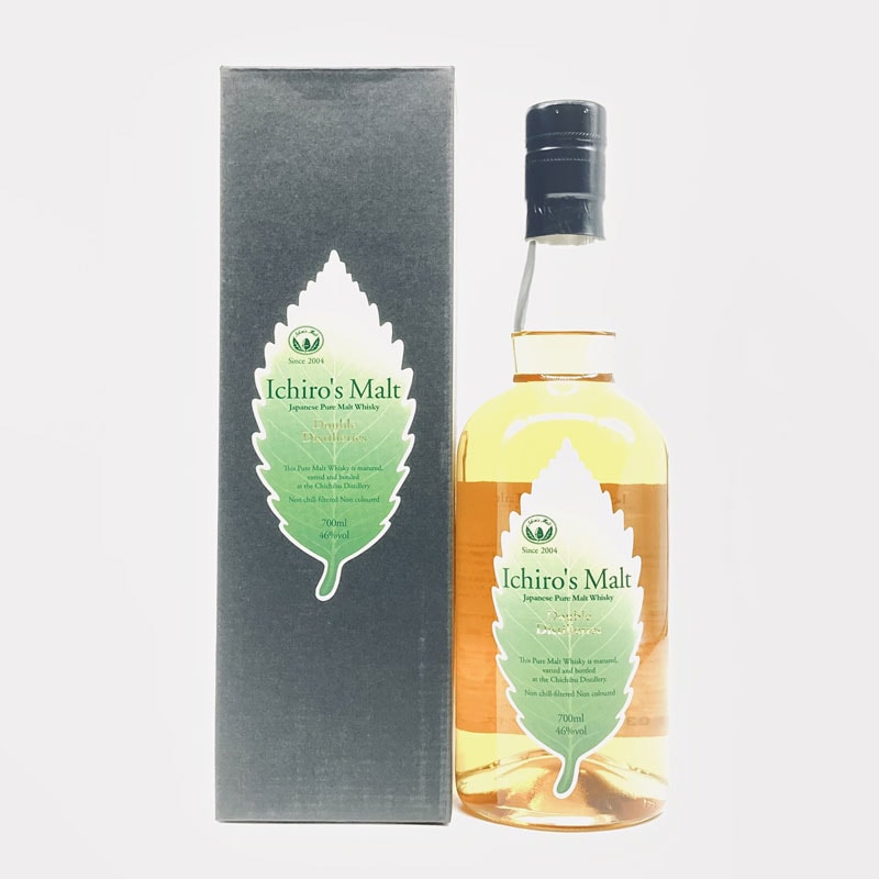量売】イチローズモルトダブルディスティラリーズ （在庫なし