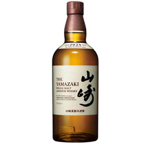 シングルモルトウイスキー山崎 NV 700ml | ヨシヅヤ オンラインショップ