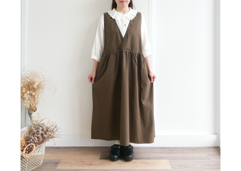 30%OFF【HEAVENLY(ヘブンリー)＊CLブロードウォッシャージャンパー