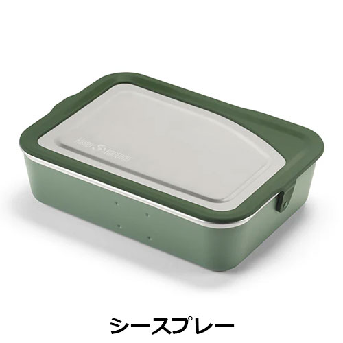 クリーンカンティーン klean kanteen ミールボックス 34oz 19322160