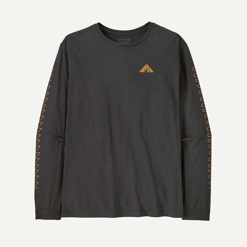 パタゴニア ロングTシャツ Sサイズ ネイビー オリーブ 2枚セット