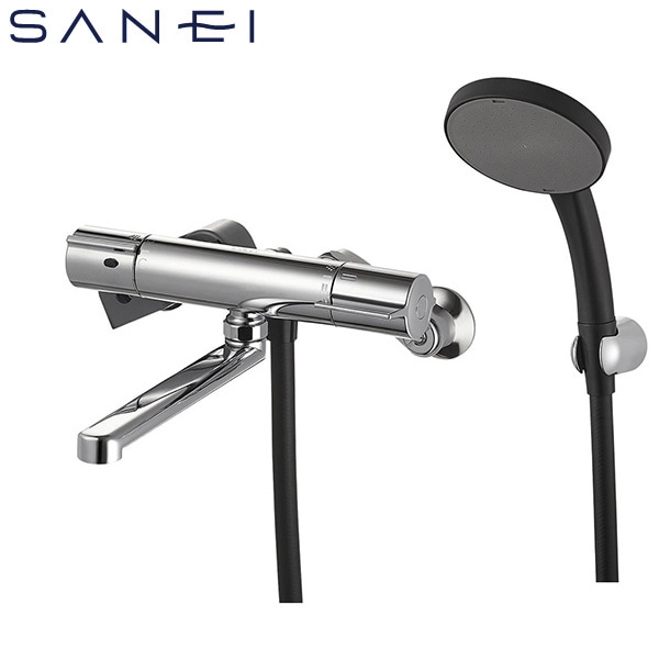 ユアサプライムス.com｜SANEI 壁付サーモスタットシャワー混合栓 一般