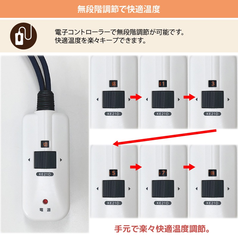 木目調 円形 こたつ 電源コード付き こたつ用電源コード」の人気商品