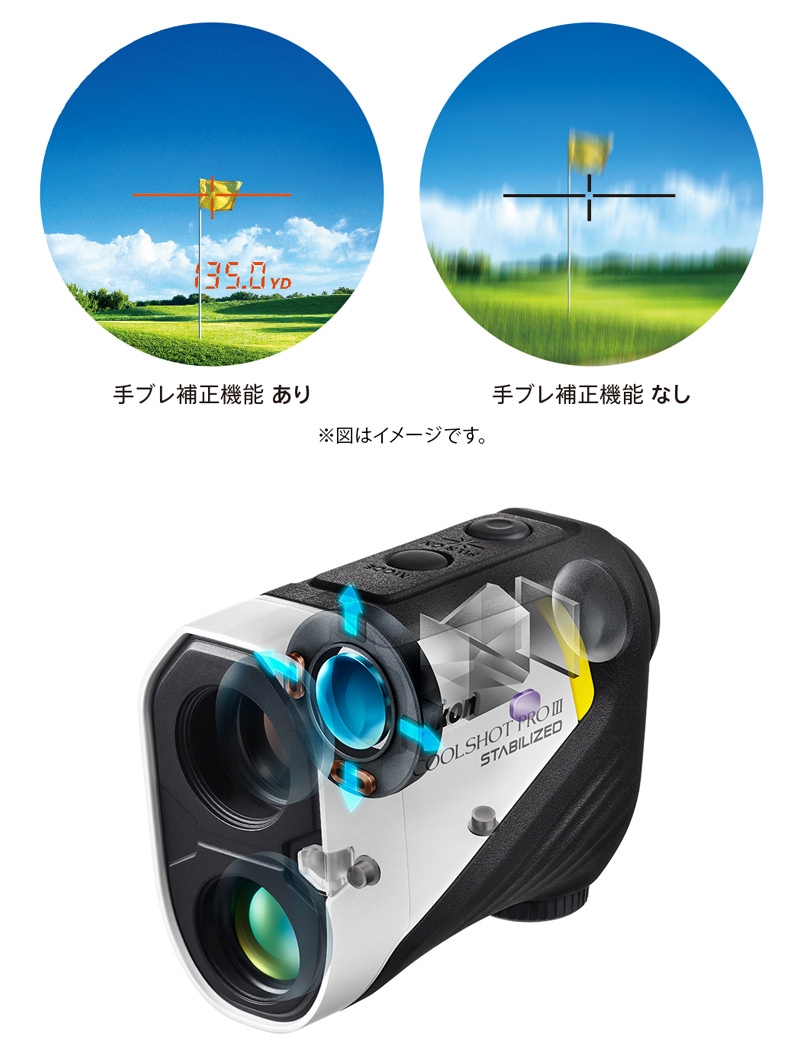 ユアサプライムス.com｜ニコン Nikon ゴルフ用レーザー距離計 COOLSHOT