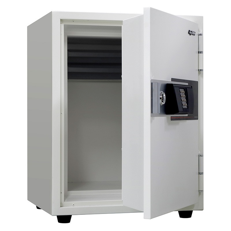 ユアサプライムス.com｜金庫 家庭用 小型 中型 耐火金庫 KU-55EK 53.2L