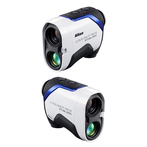美品 Nikon COOLSHOT PRO STABILIZED レーザー距離計 ニコンゴルフ用