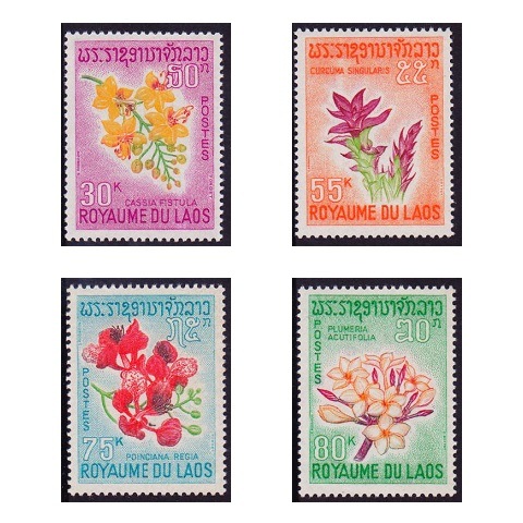 外国切手 ラオス 1999年(超レア・未使用・非売品・政府公式冊子) 外国