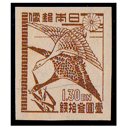 カタログ価格6万円！昭和14年 第一次昭和切手厳島神社30銭切手100枚