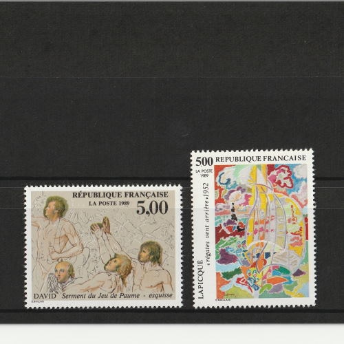 フランス | ☆外国切手アウトレット☆,芸術・美術 | 切手の専門店