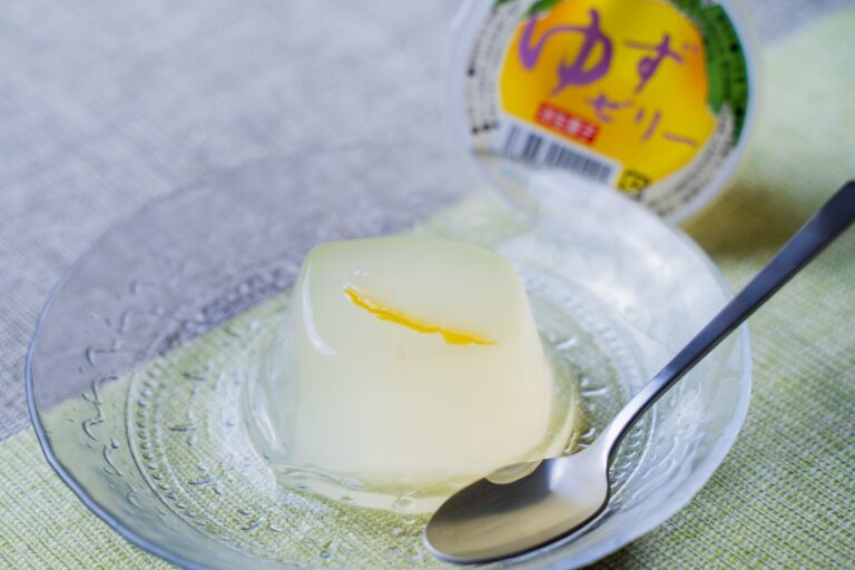 ゆずゼリー（5個入） 『そお市認定ブランド』 | お菓子 | 柚子彩