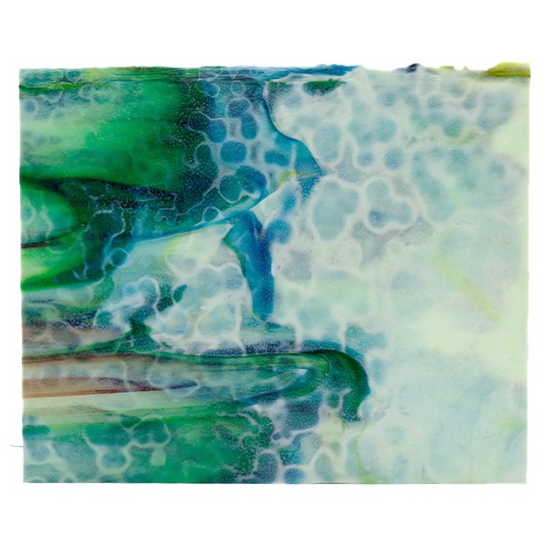 ステンドグラス 『ウロボロス URO00-70』 工芸,ステンドグラス・七宝