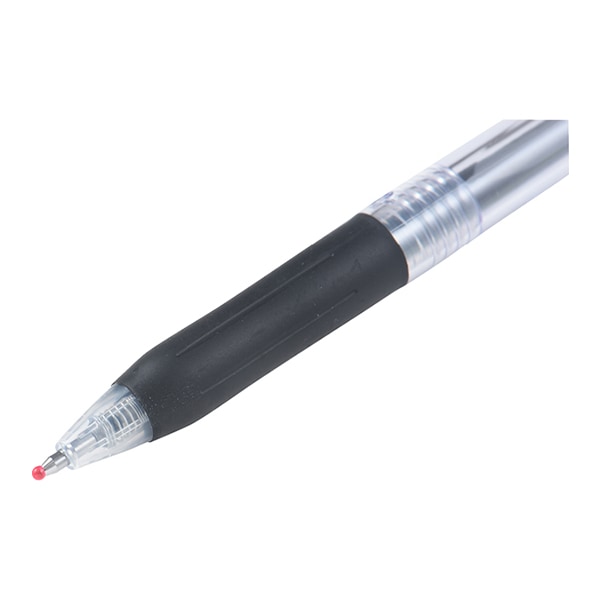 ボールペン 『サラサクリップ 1.0mm 黒 JJE15-BK』 ZEBRA ゼブラ 画材