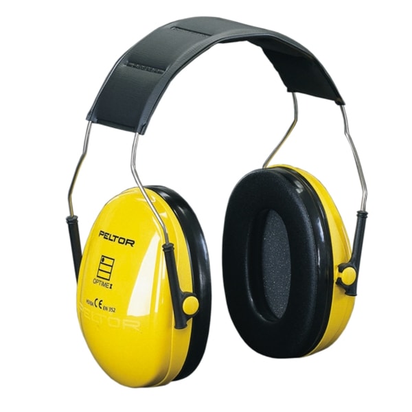 3M(スリーエム) PELTOR(ペルター)イヤーマフ Optime1「H510A」(ヘッド