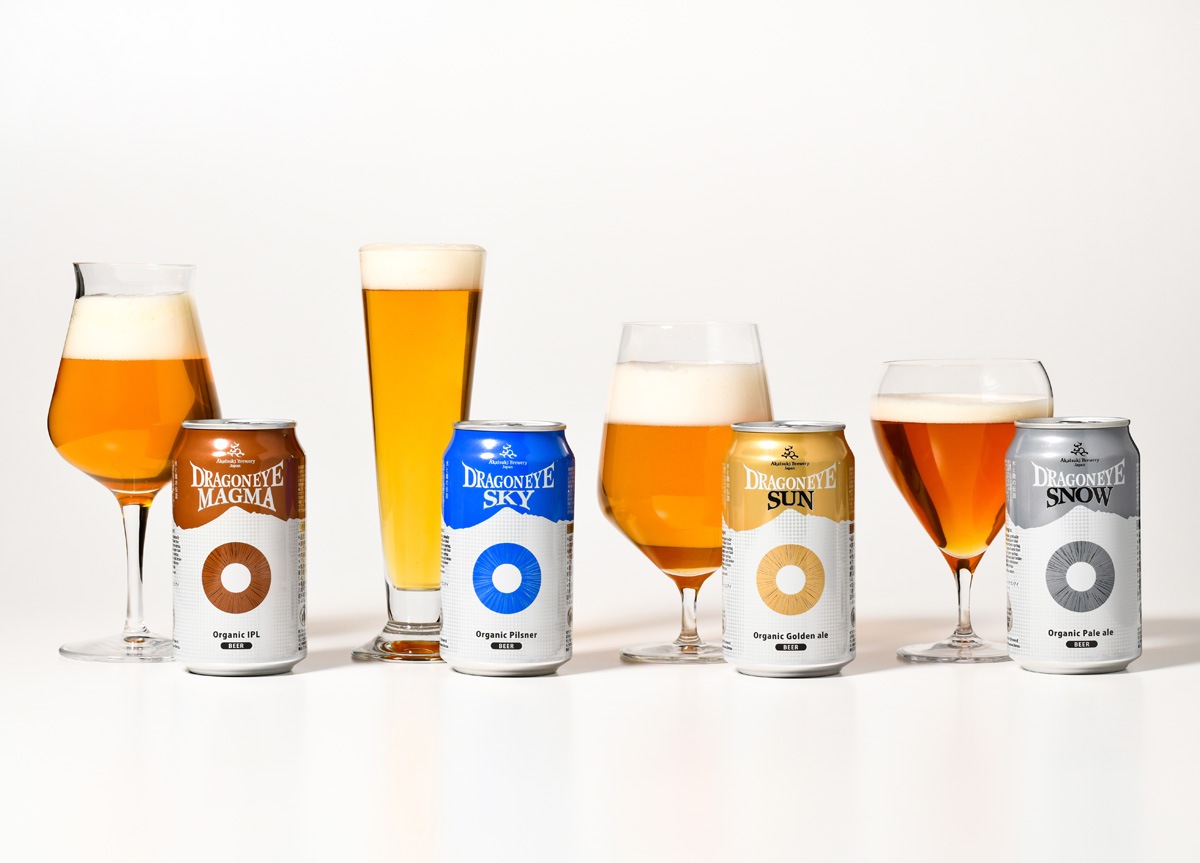 ドラゴンアイ[アソート] 12本入(350ml×12/各種3本) | ドラゴンアイ