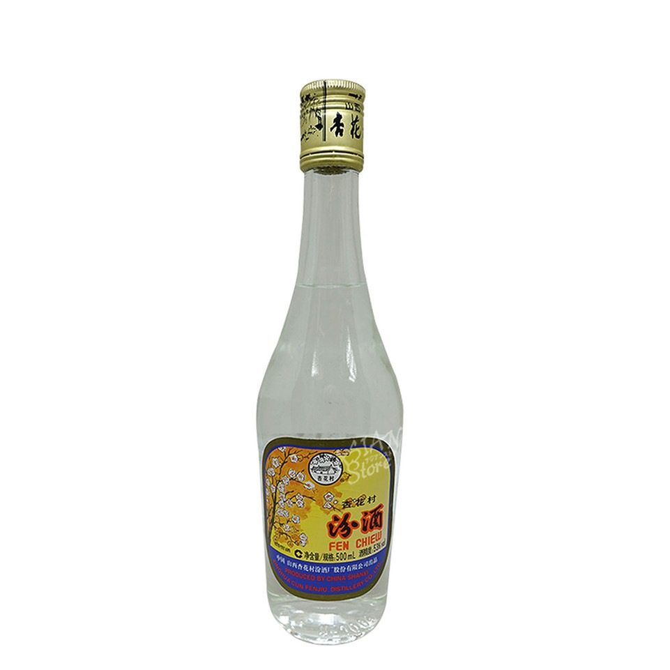 白酒 山西杏花村汾酒 30年陳醸（清香型白酒）500ml 53度 楽天市場