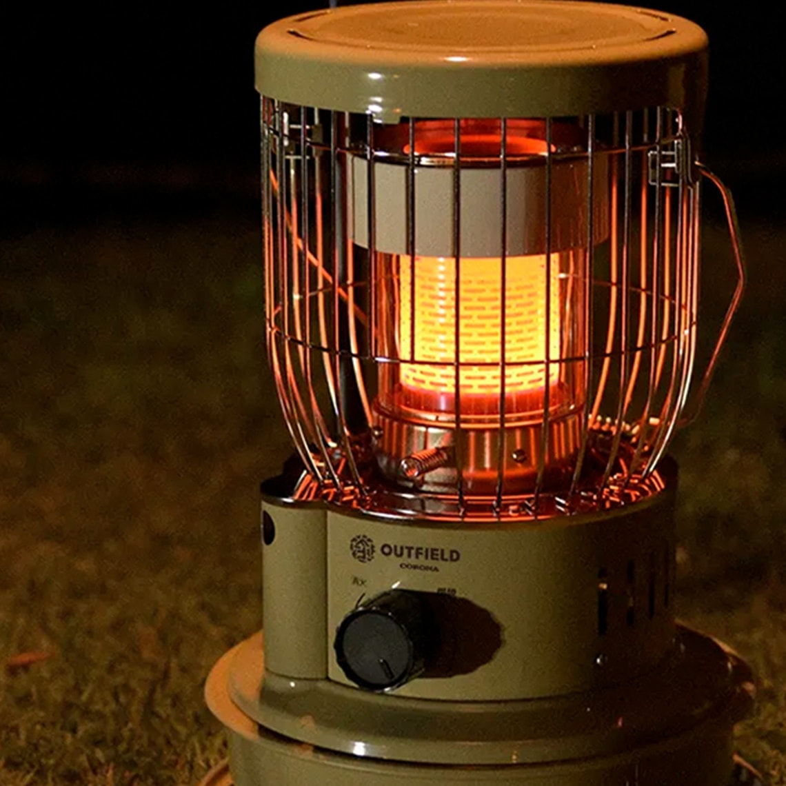 20%オフ CORONA 石油ストーブ SZ-F32A OUTFIELD CORONA OUTFIELD特設