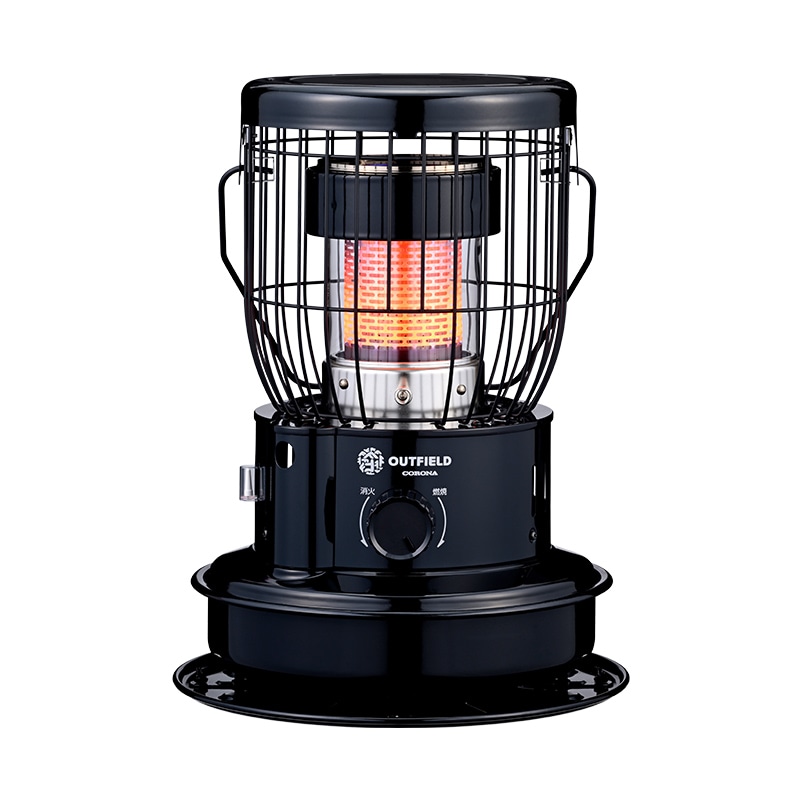 コロナ石油ストーブ SL-5124 自然通気型石油ストーブ ホワイト2024年製