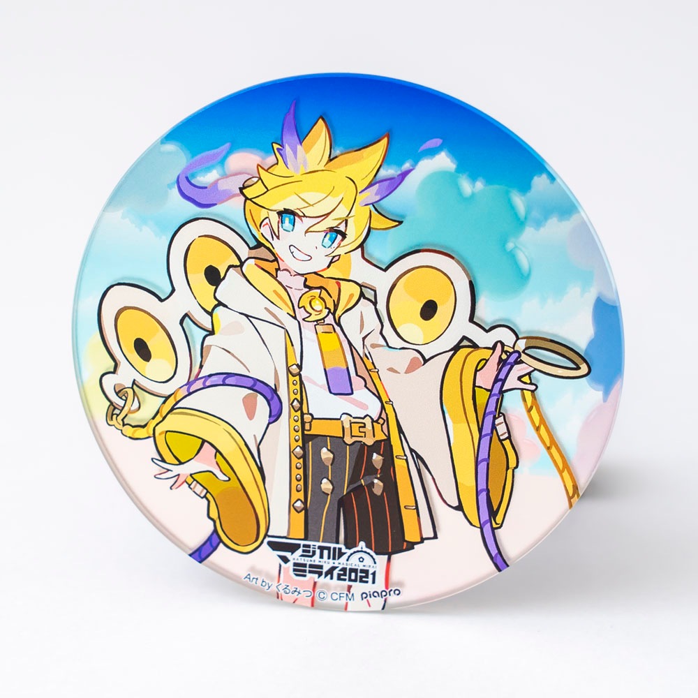 キャラパブ | マジカルミライ 2021,くるみつ | マジカルミライ 2021