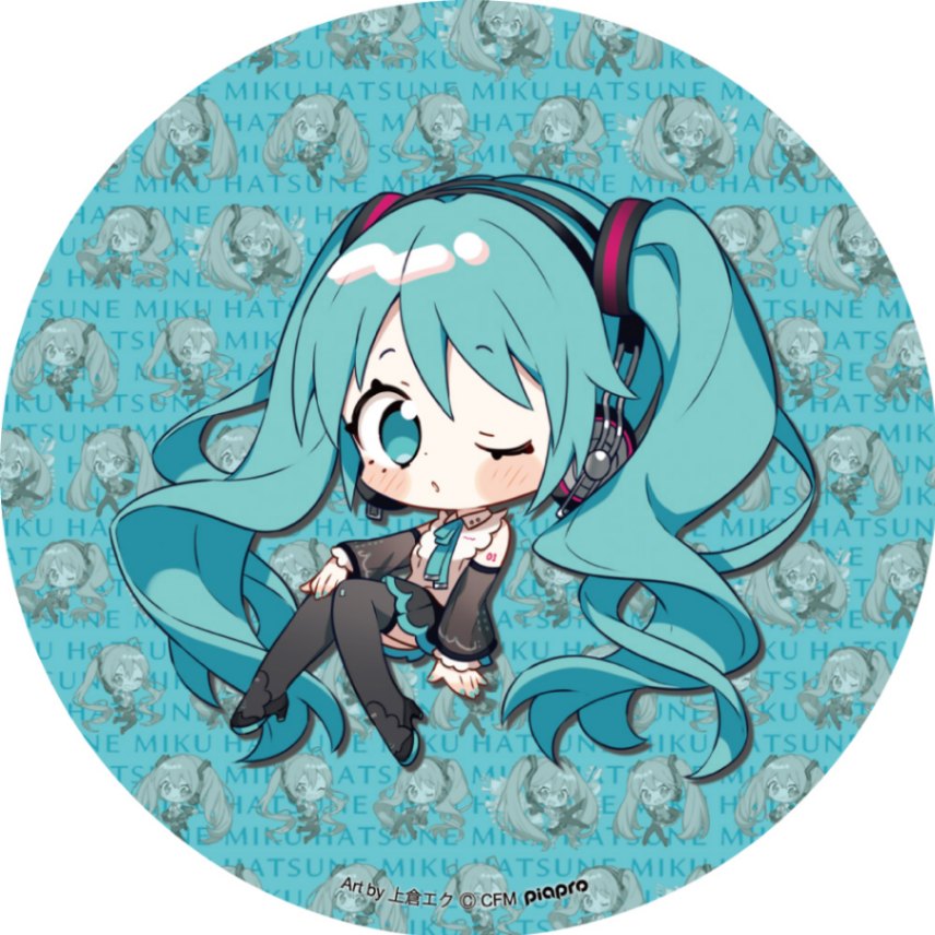 初音ミク クリアファイル 上倉エク 16th__01_30f64091-0f2d-48d5-