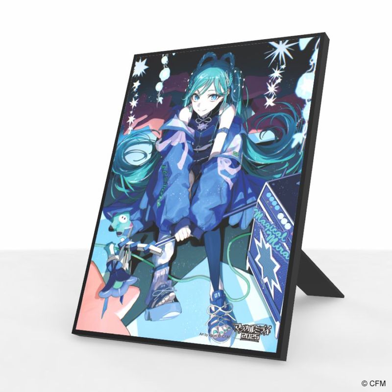 KAITO キャラパブ ミニパブミラー V3 iXima キャラパブ | KAITO | ミニ