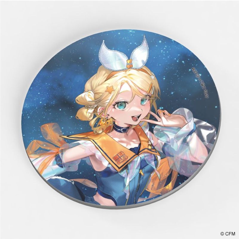 キャラパブ | 鏡音リン