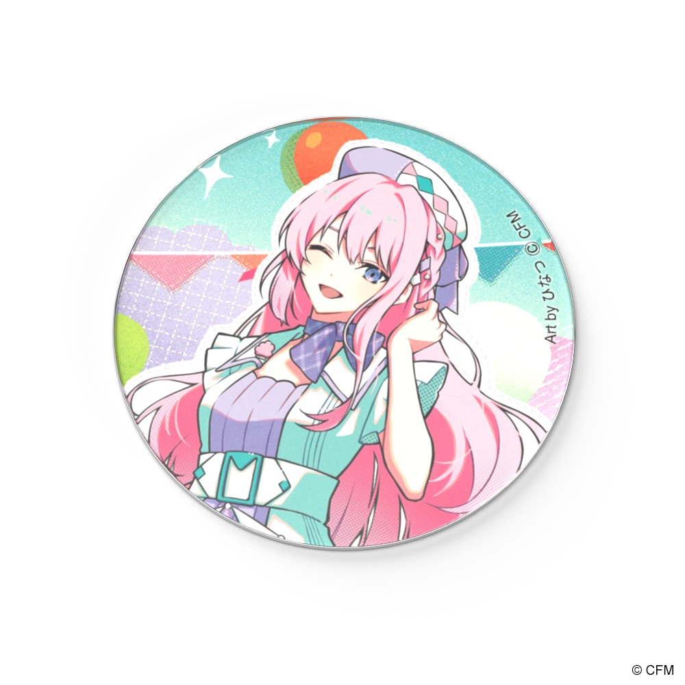 キャラパブ | マジカルミライ 2024 | マジカルミライ 2024/バッジ