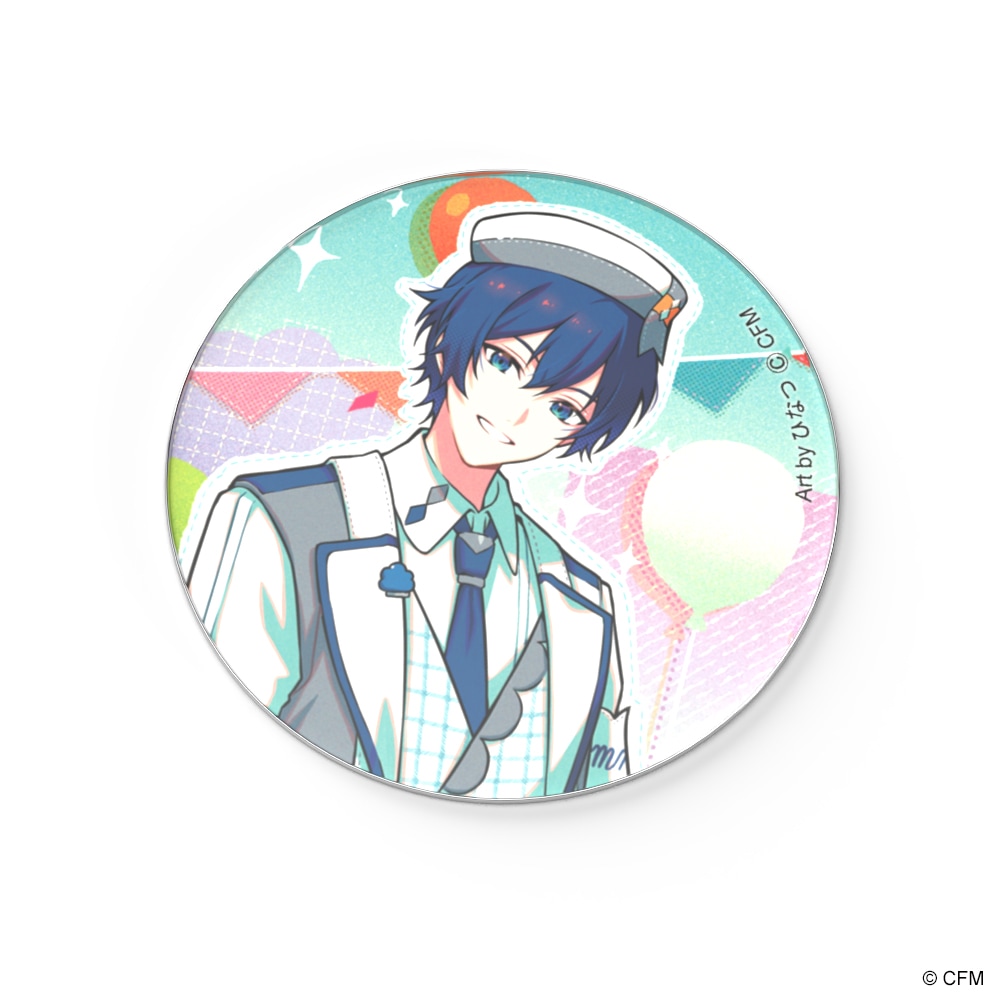 キャラパブ | すべての商品 | マジカルミライ 2024/バッジパブミラー