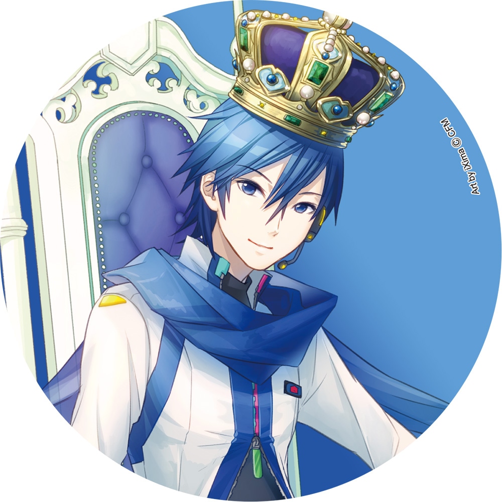 キャラパブ | MK15th Project | コースターパブミラー KAITO 10th (Art