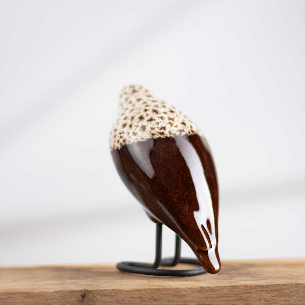 希少 アートモダン 硝子 バーレッグ ボビン デザイン ディスプレイ