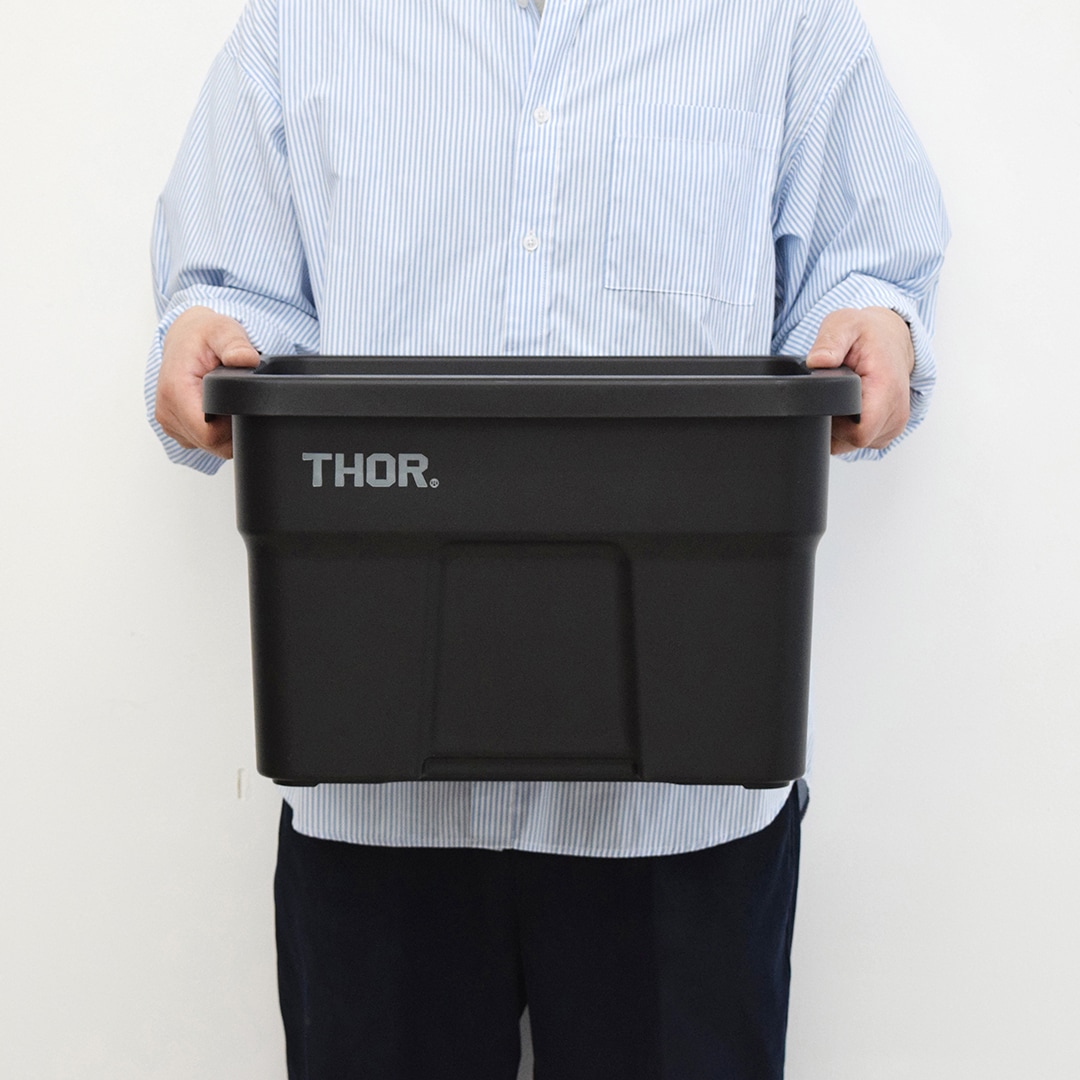 THOR ソー ラージトート ウィズ リッド 22L DC 