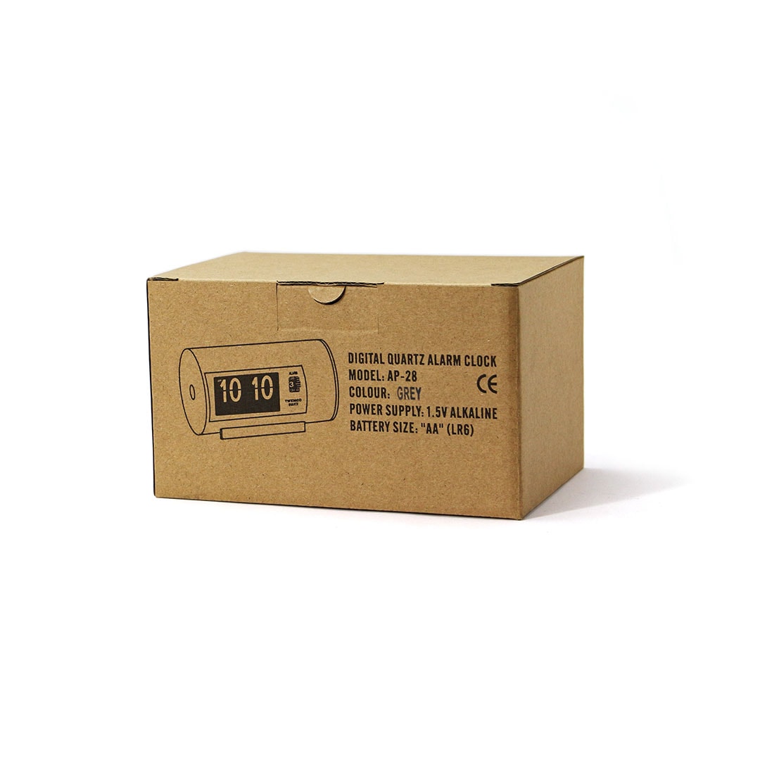 TWEMCO トゥエンコ アラームクロック#AP-28 