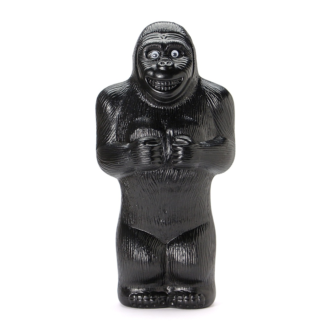 アンティーク 貯金箱 ドンキーコング バンク ゴリラ ゴリラバンク （L