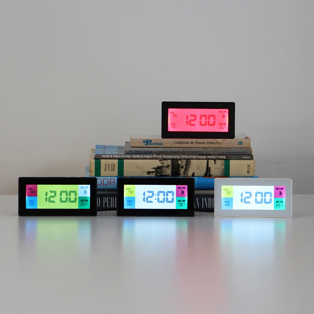 超希少 デッドストック Apple社内配布 ワールドタイムクロック