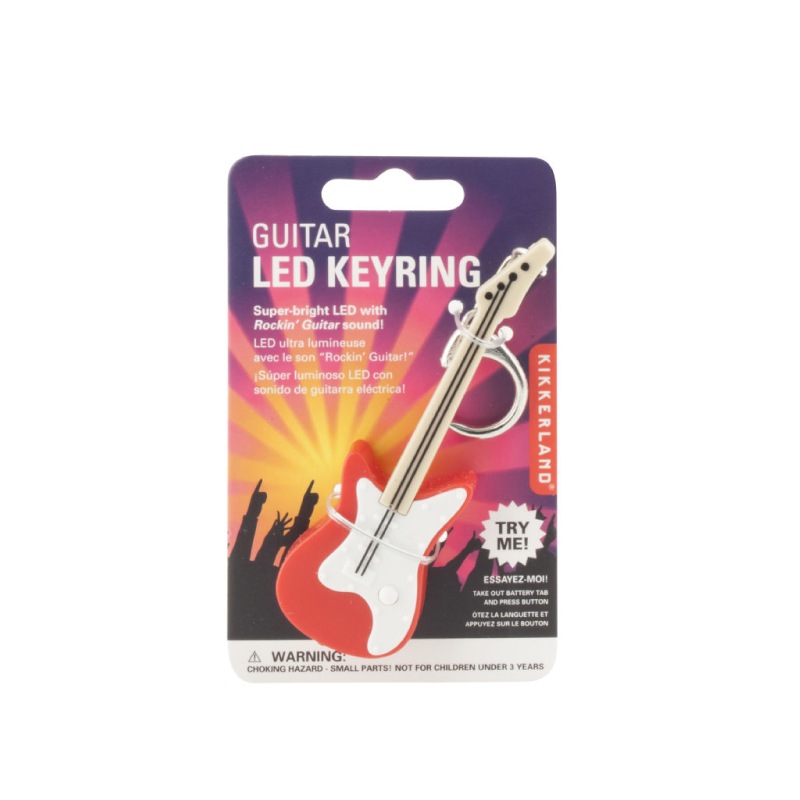 KIKKERLAND ノイジー キー ライト 