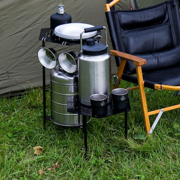 DEVISE WORKS 天板＋バリスティクスの脚セット DEVISE WORKS 天板＋