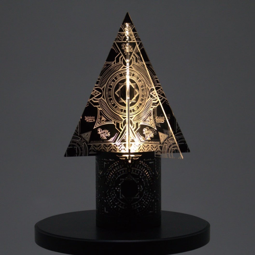 デバイスワークス LUMICO DEVISEバージョン ① LUMICO DEVISE