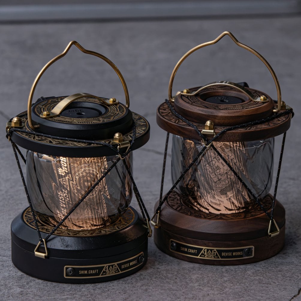 デバイスワークス 3周年限定 焚き火サイドスタンド HIGH デバイス